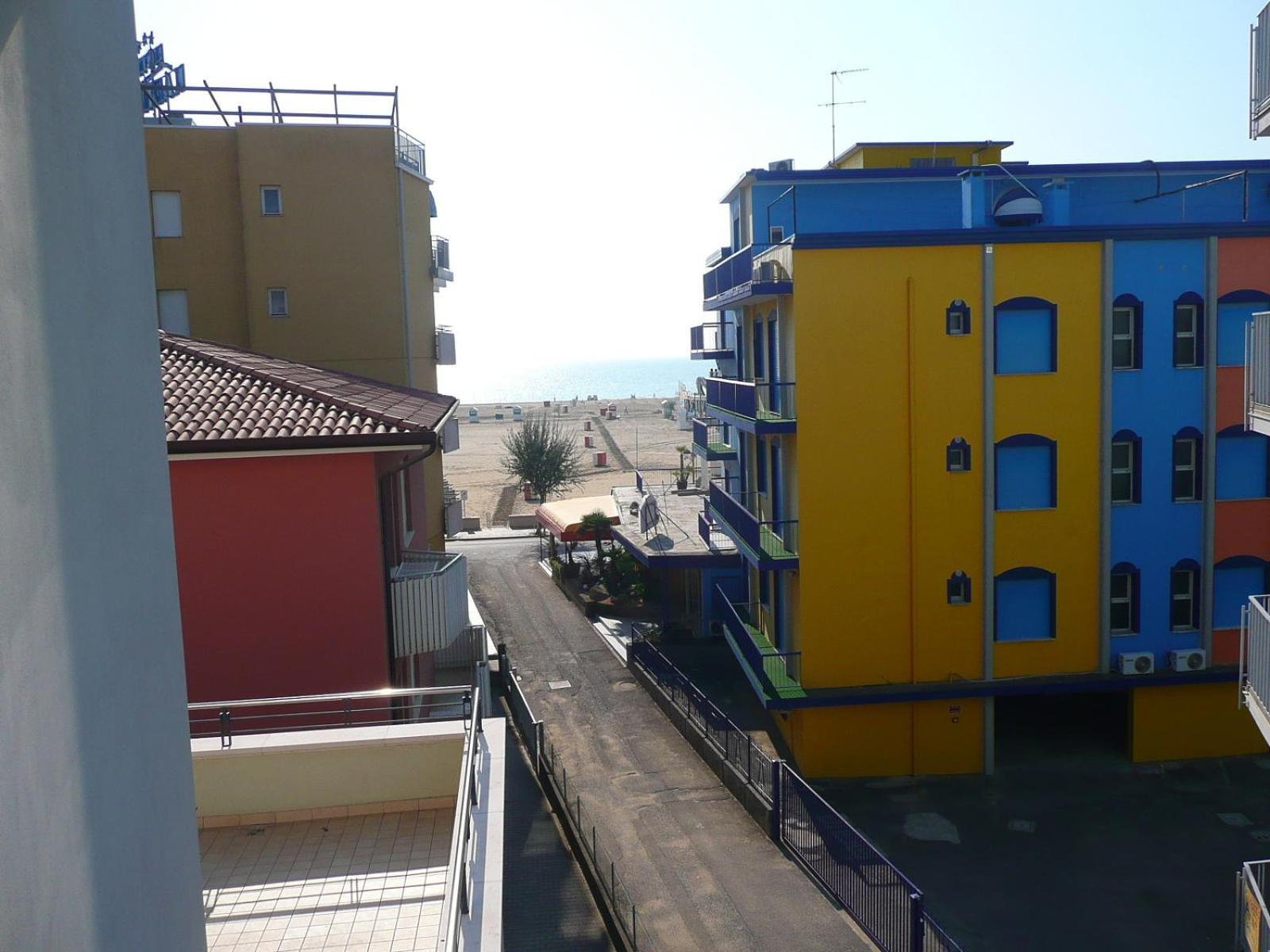 Residence Solemar - Agenzia Cocal Каорле Екстериор снимка