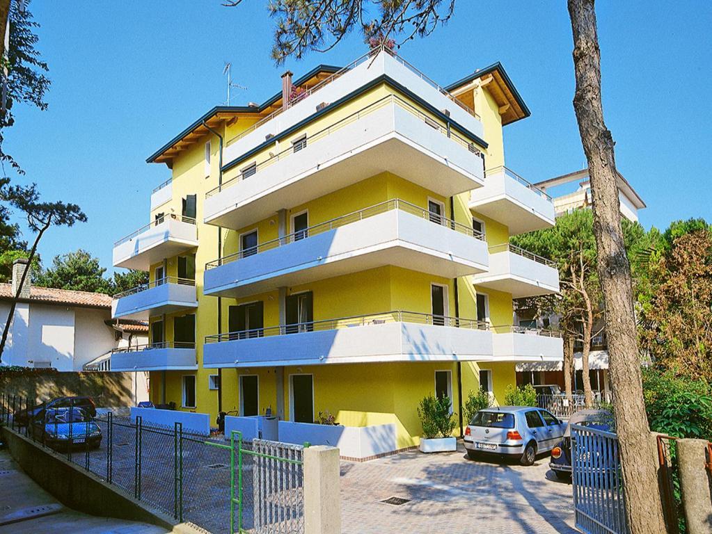 Residence Solemar - Agenzia Cocal Каорле Екстериор снимка